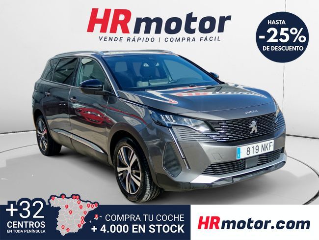 Foto del PEUGEOT 5008 1.5BlueHDi S&S Allure Pack EAT8 130