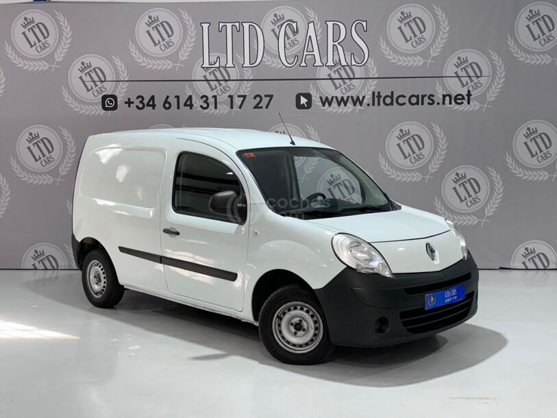 Foto del RENAULT Kangoo Combi 1.5dCi Profesional 75 E5