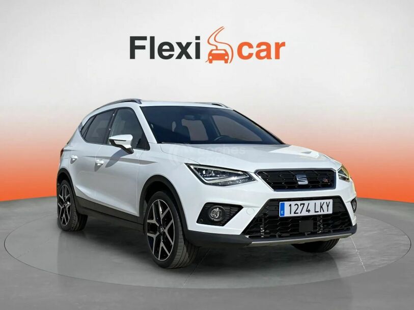 Foto del SEAT Arona 1.5 TSI Eco S&S FR DSG7 150