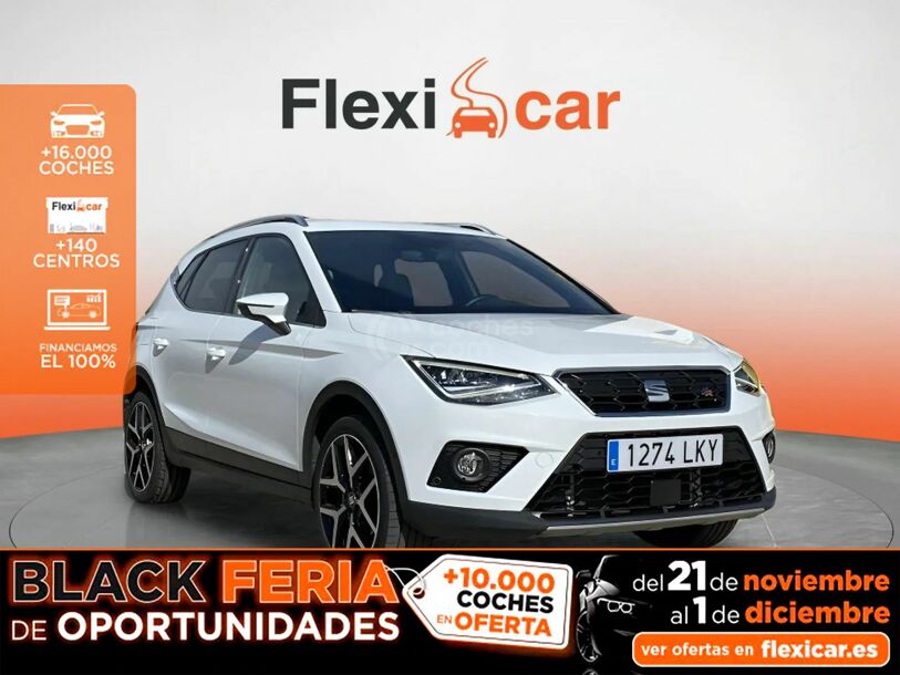 Foto del SEAT Arona 1.5 TSI Eco S&S FR DSG7 150