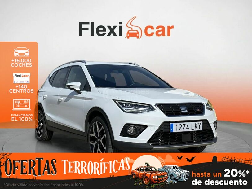 Foto del SEAT Arona 1.5 TSI Eco S&S FR DSG7 150