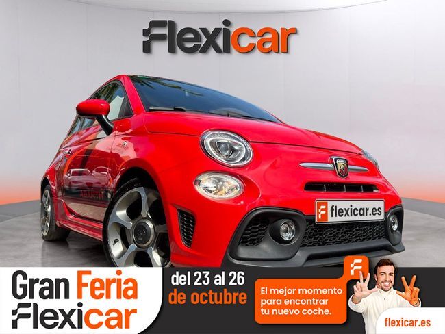 ABARTH 595 (1.4 16v T-Jet 595 107kW (145CV) E6) en Tarragona