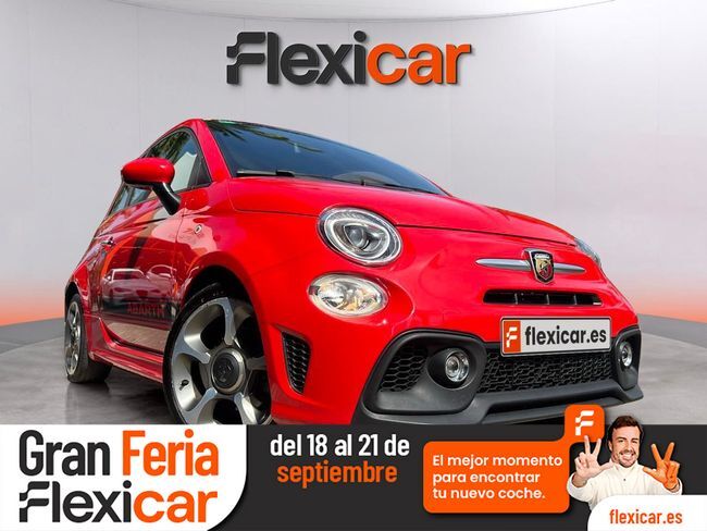 ABARTH 595 (1.4 16v T-Jet 595 107kW (145CV) E6) en Tarragona