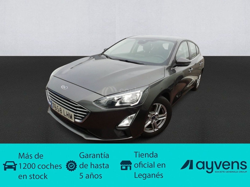 Foto del FORD Focus 1.5Ecoblue Trend+ 120