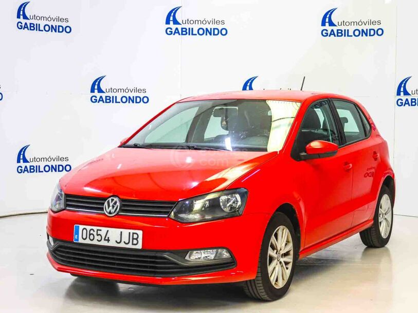 Foto del VOLKSWAGEN Polo 1.0 BMT Edition 44kW