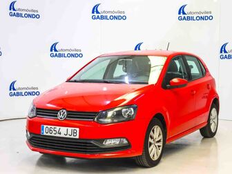 Imagen de VOLKSWAGEN Polo 1.0 BMT Edition 44kW