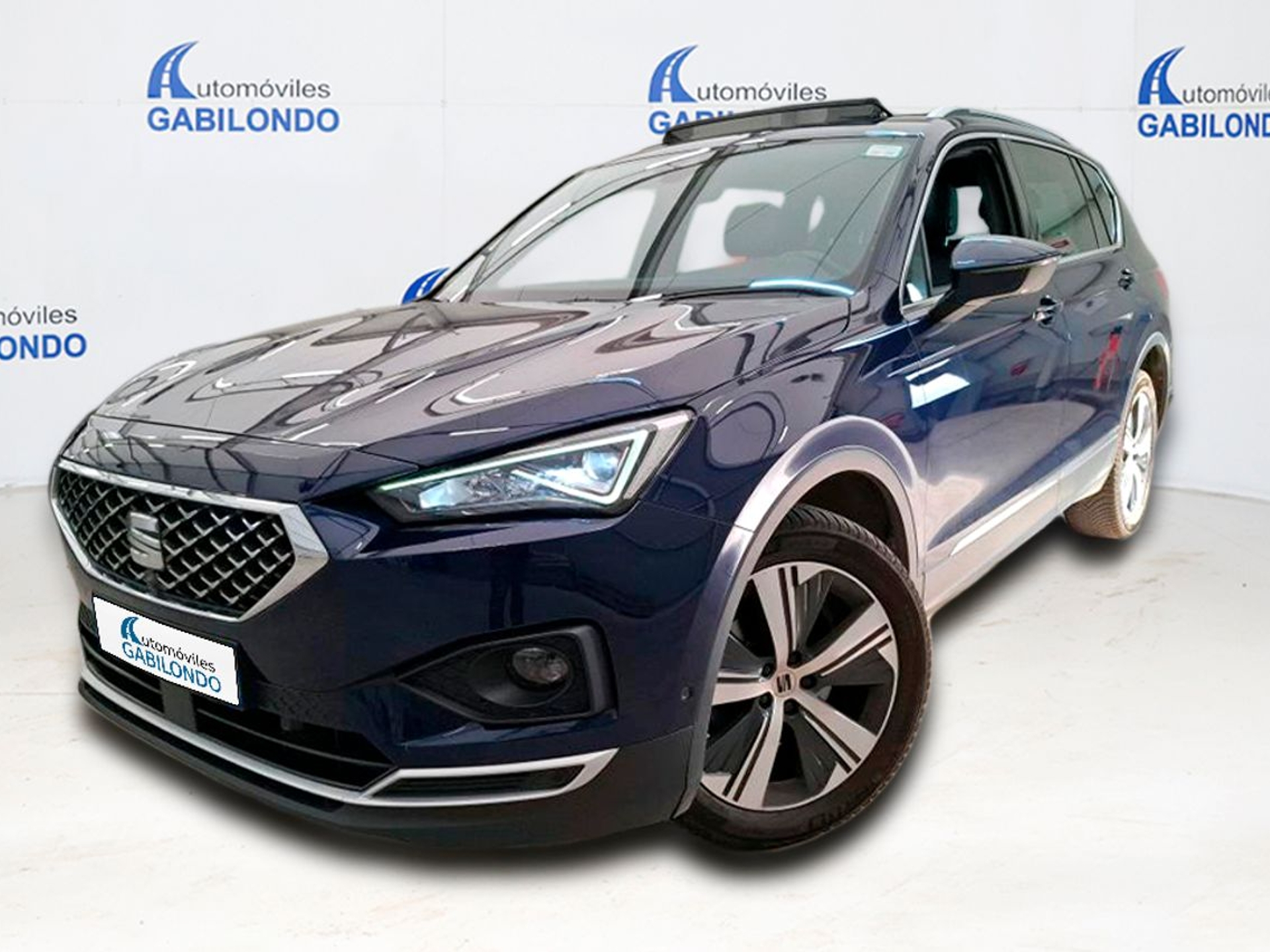 Imagen de SEAT Tarraco