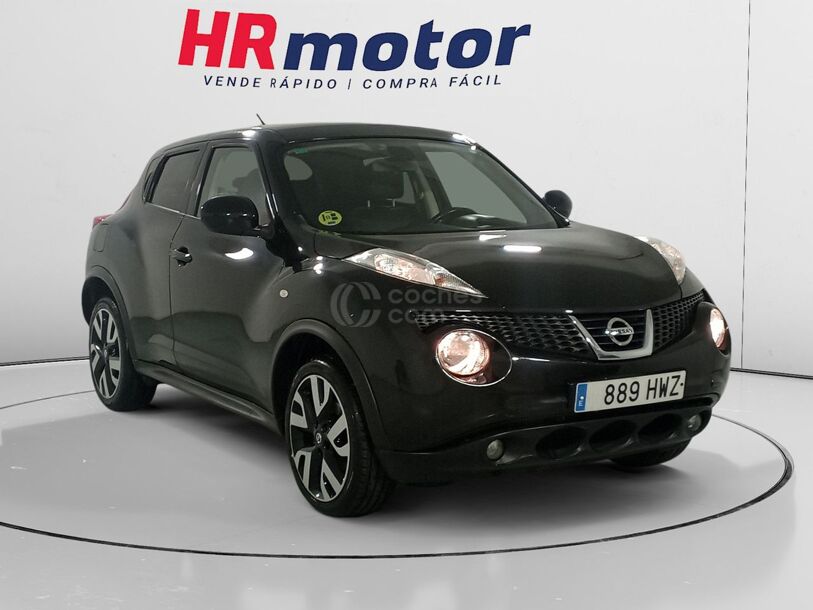 Foto del NISSAN Juke 1.5dCi Tekna Premium