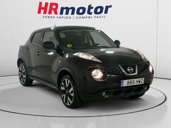 Imagen de NISSAN Juke 1.5dCi Tekna Premium