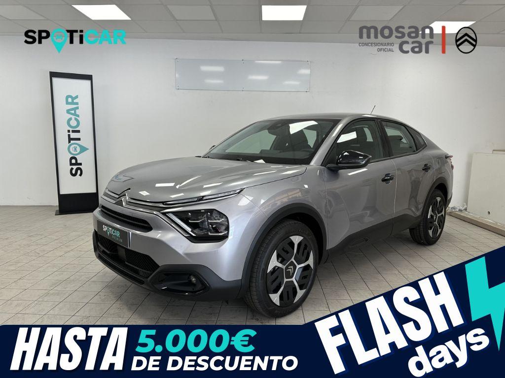 CITROEN C4 X (1.2 PURETECH 100 YOU MIRROR RADAR AR) en Madrid