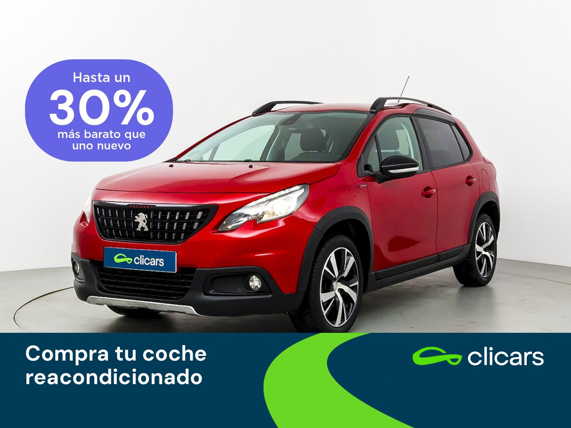 Imagen de PEUGEOT 2008