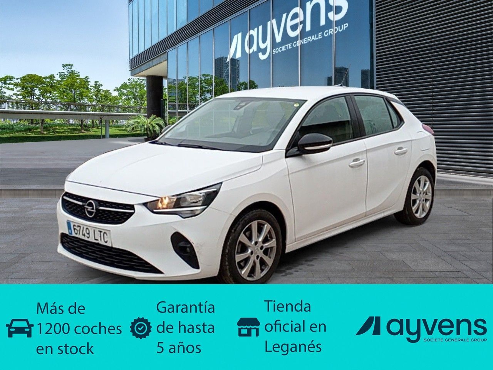 Imagen de OPEL Corsa