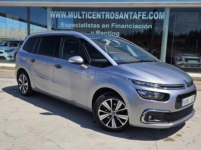 Foto del CITROEN C4 Grand Picasso 1.6BlueHDI S&S Live 120