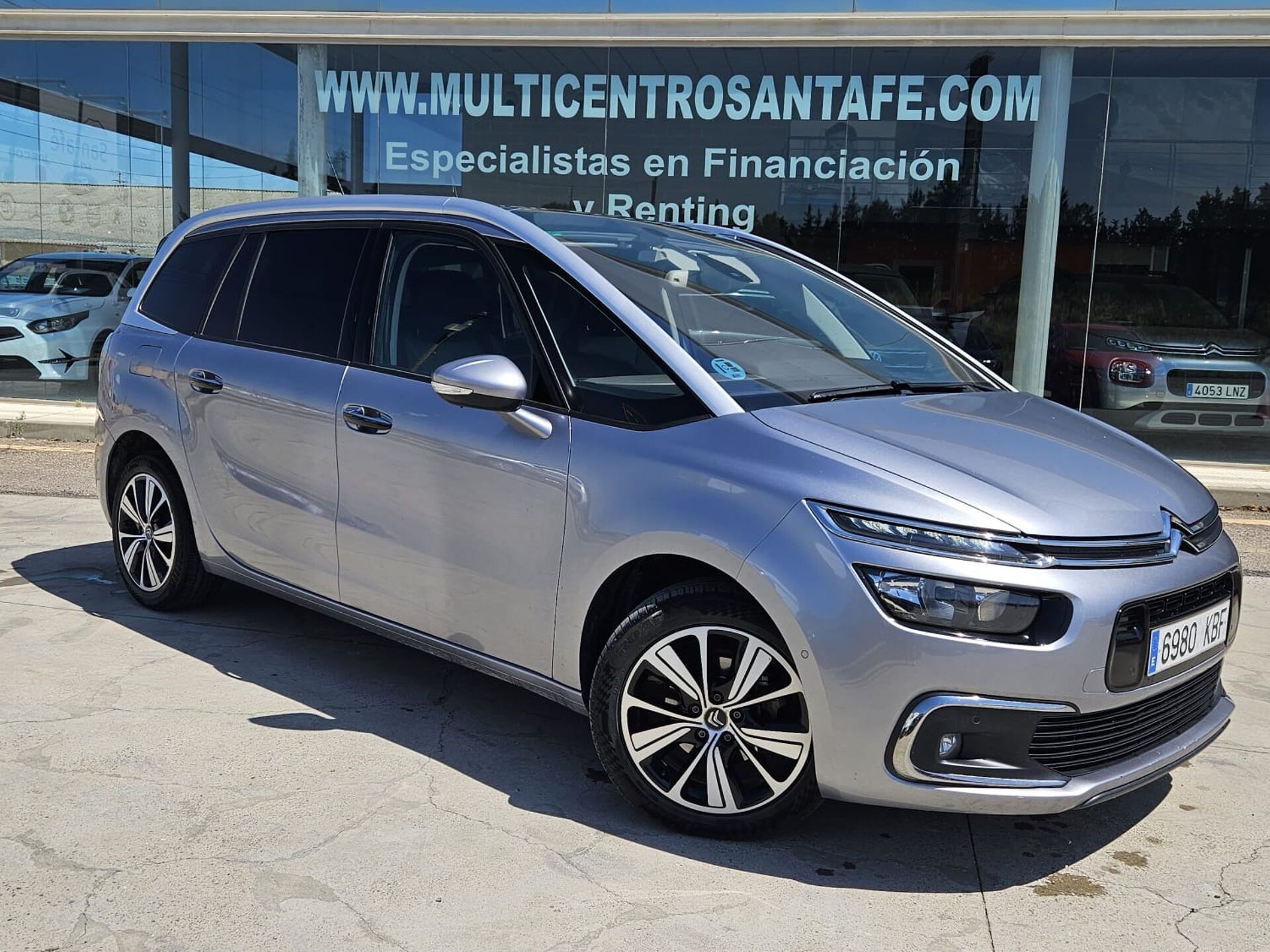 Imagen de CITROEN C4