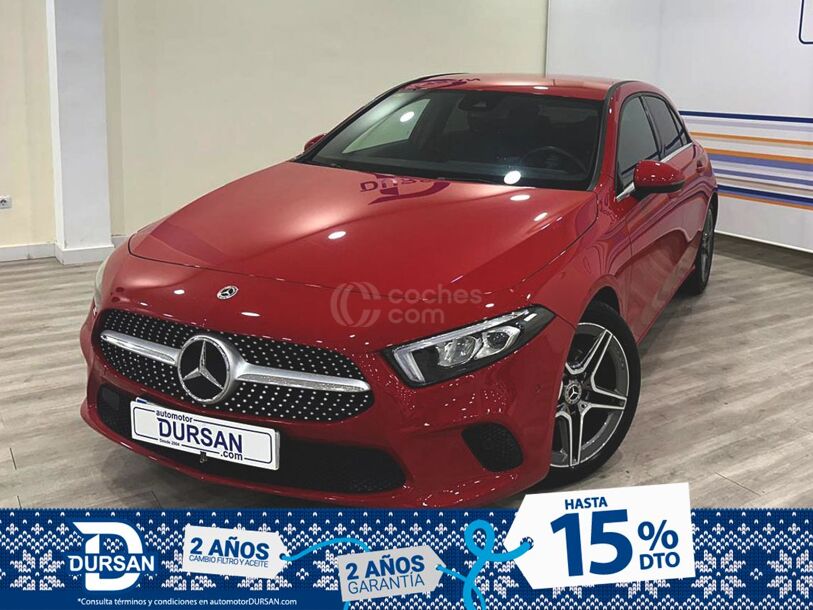 Foto del MERCEDES Clase A A 180d