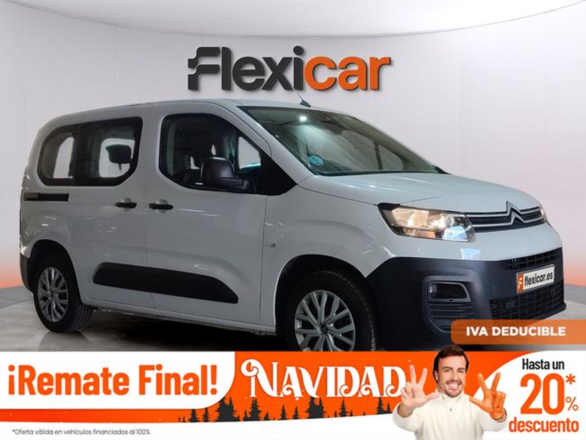 Imagen de CITROEN Berlingo