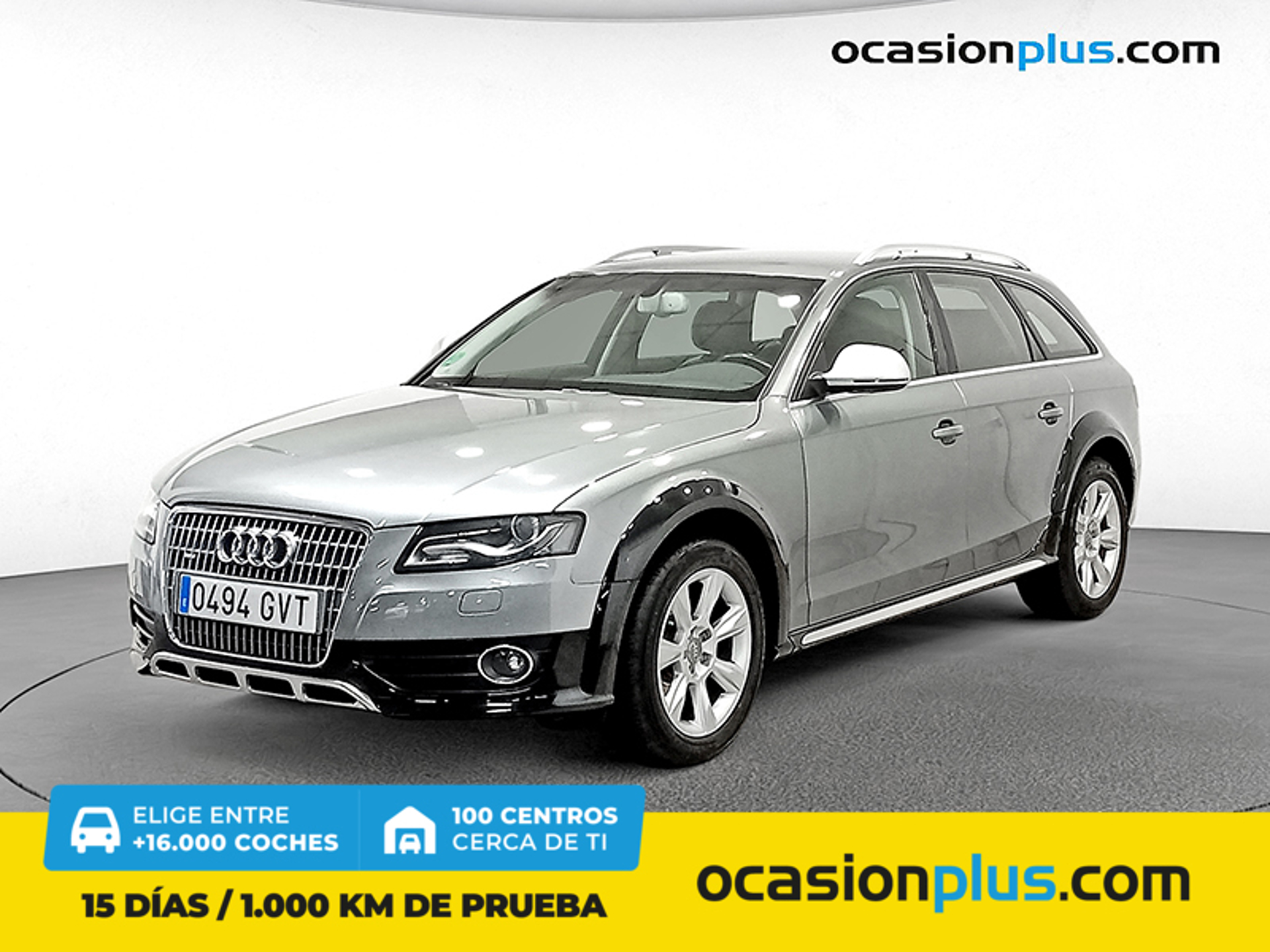 Imagen de AUDI A4 Allroad
