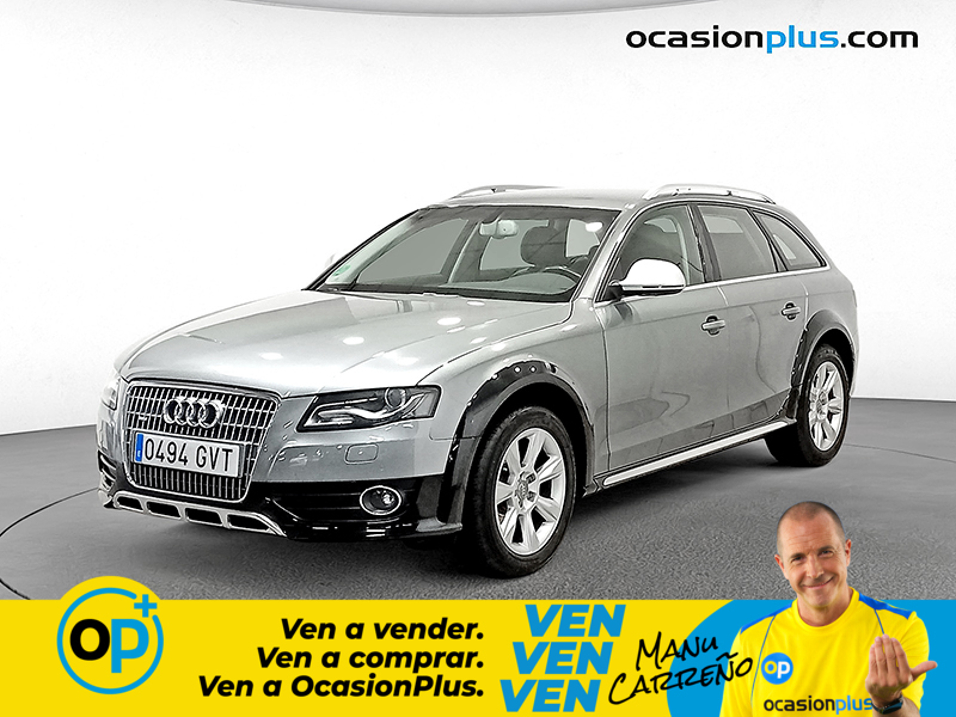 Imagen de AUDI A4 Allroad