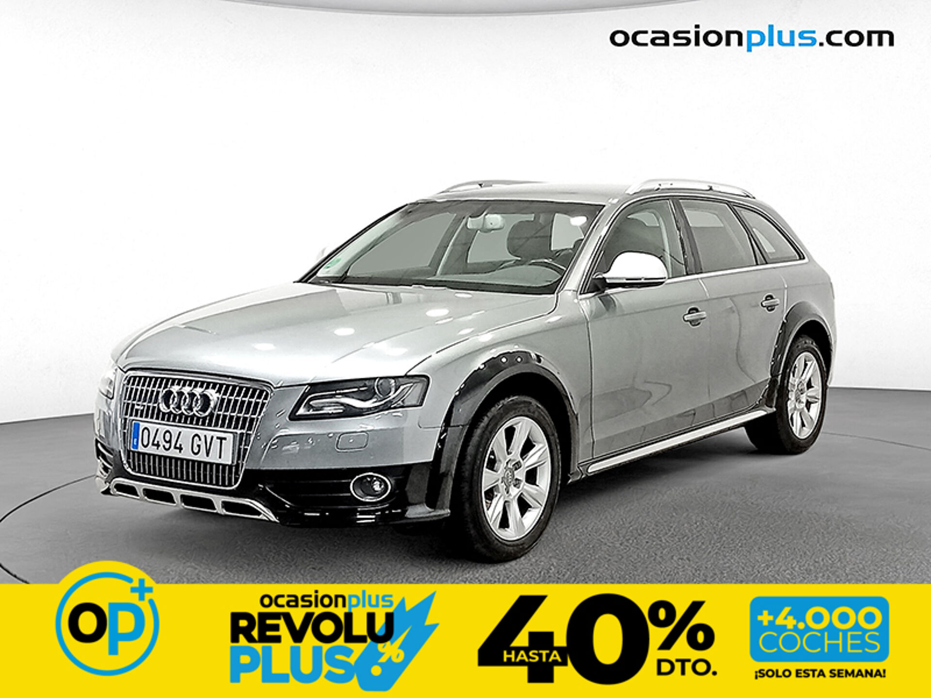 Imagen 1 de AUDI A4 Allroad