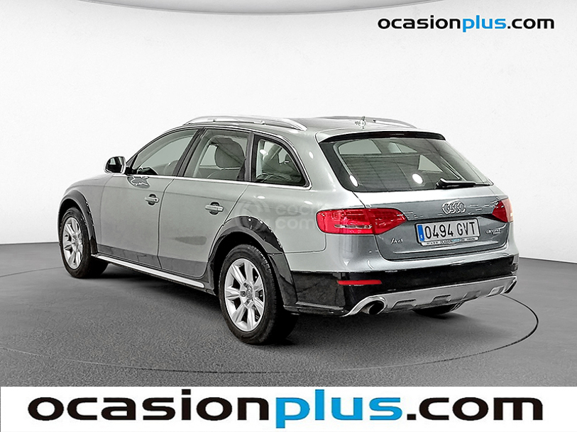 Foto del AUDI A4 Allroad 2.0TFSI S-Tronic