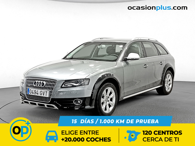 Foto del AUDI A4 Allroad 2.0TFSI S-Tronic