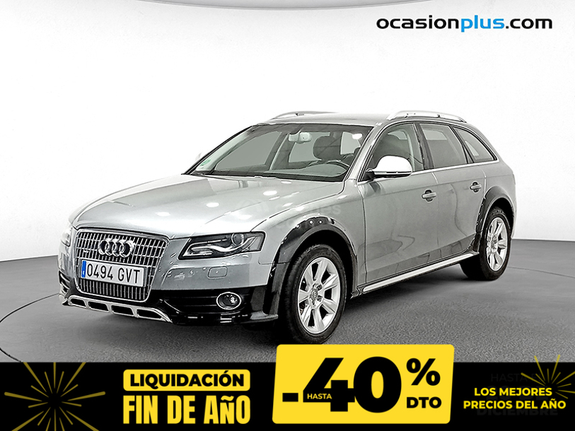 Foto del AUDI A4 Allroad 2.0TFSI S-Tronic