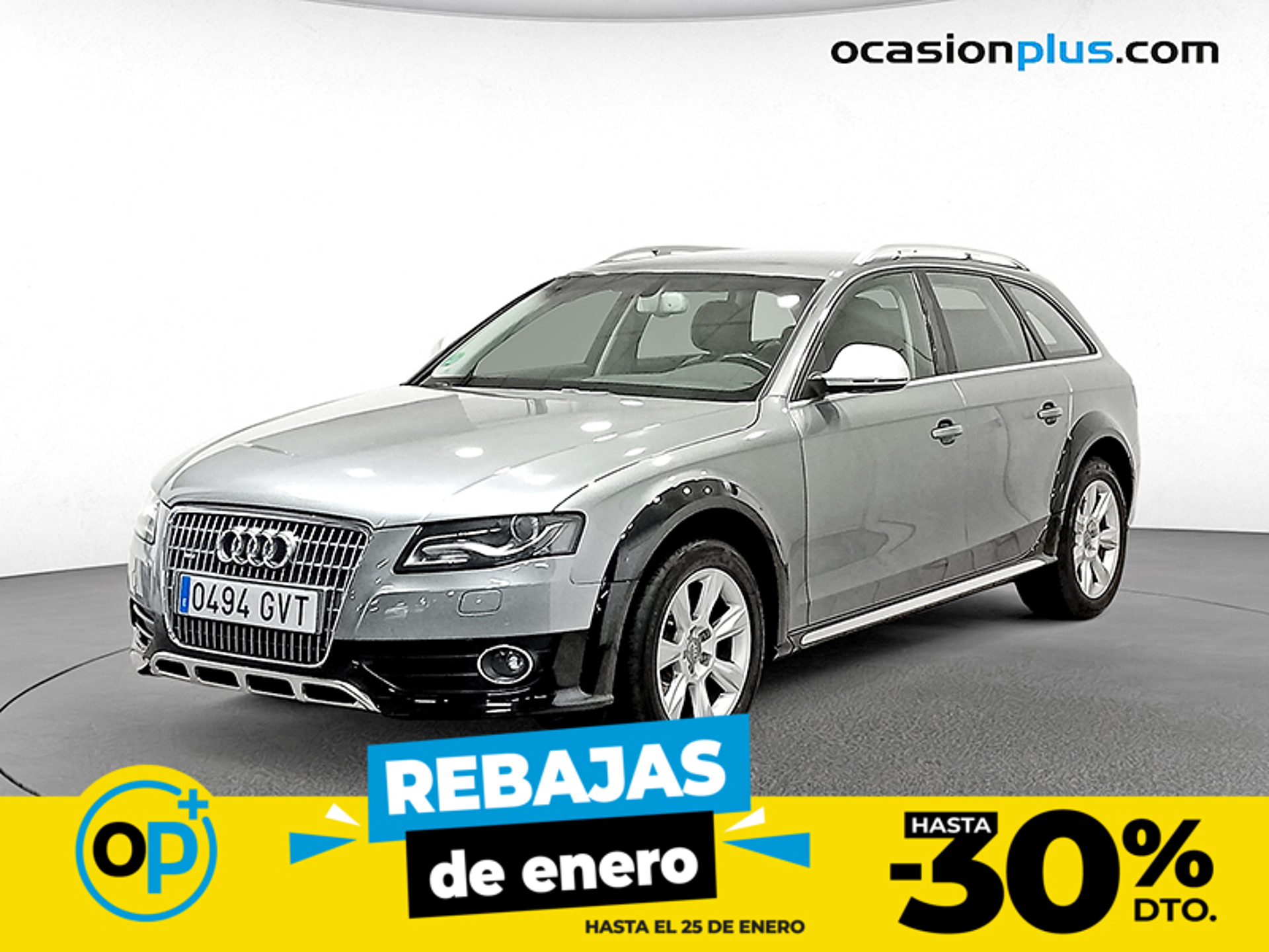 Imagen de AUDI A4 Allroad