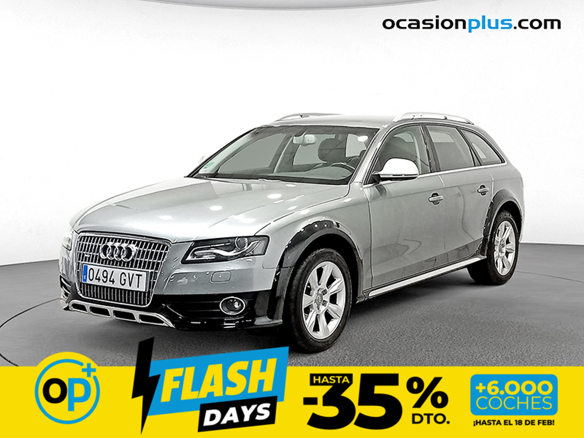 Imagen de AUDI A4 Allroad