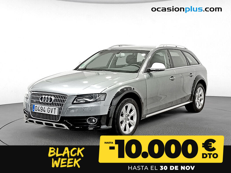 AUDI A4 Allroad (2.0 TFSI 155 kW (211 CV) S tronic) en Madrid