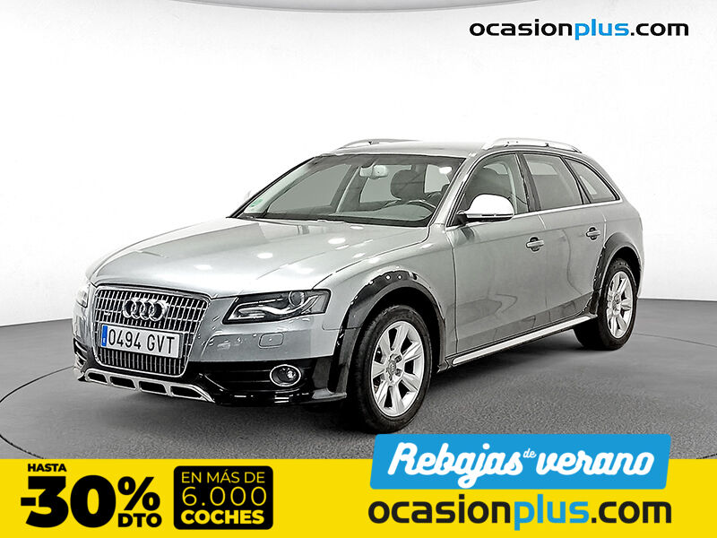 AUDI A4 Allroad (2.0 TFSI 155 kW (211 CV) S tronic) en Madrid