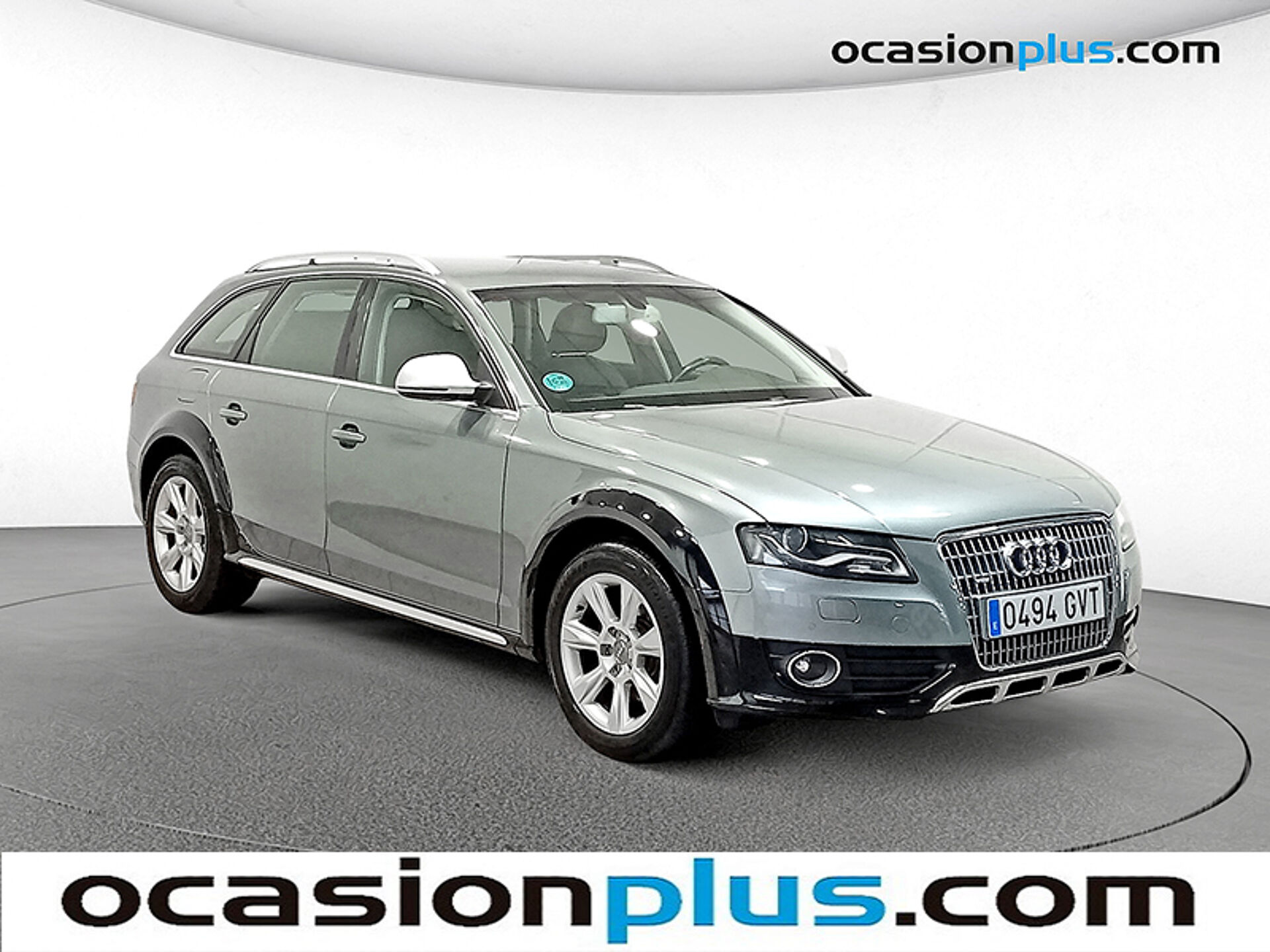 Imagen 2 de AUDI A4 Allroad