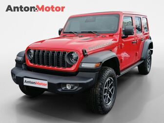 Imagen de JEEP Wrangler Unlimited 2.0T GME Rubicon 8ATX