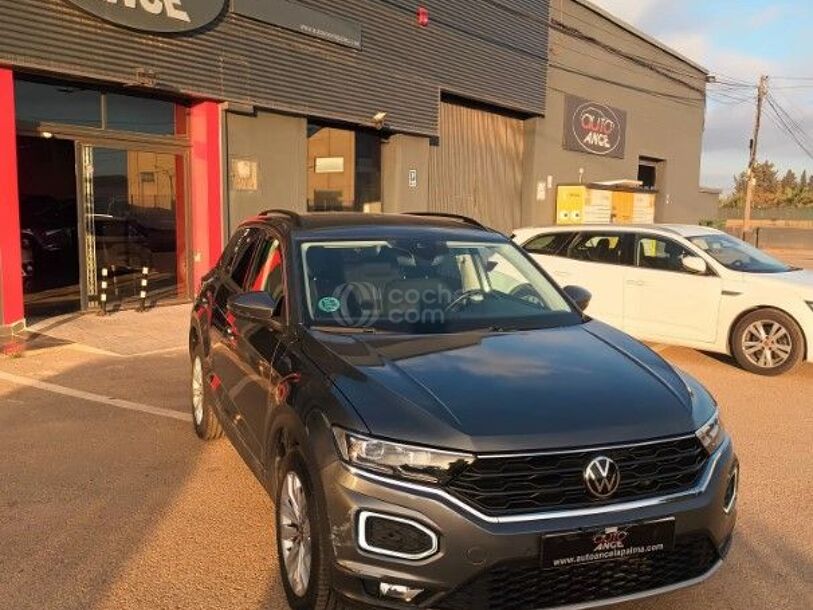 Foto del VOLKSWAGEN T-Roc 2.0TDI Edition 85kW