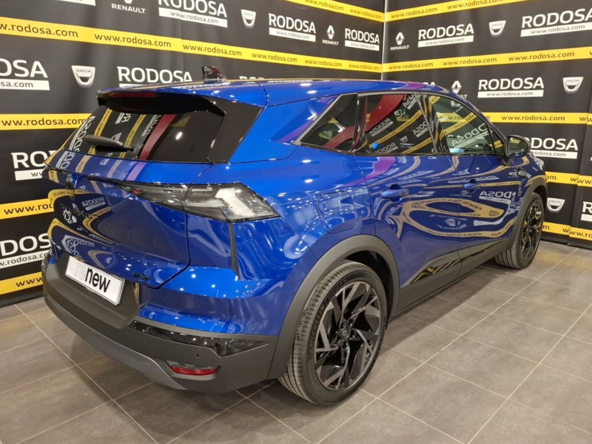 Imagen 2 de RENAULT Symbioz