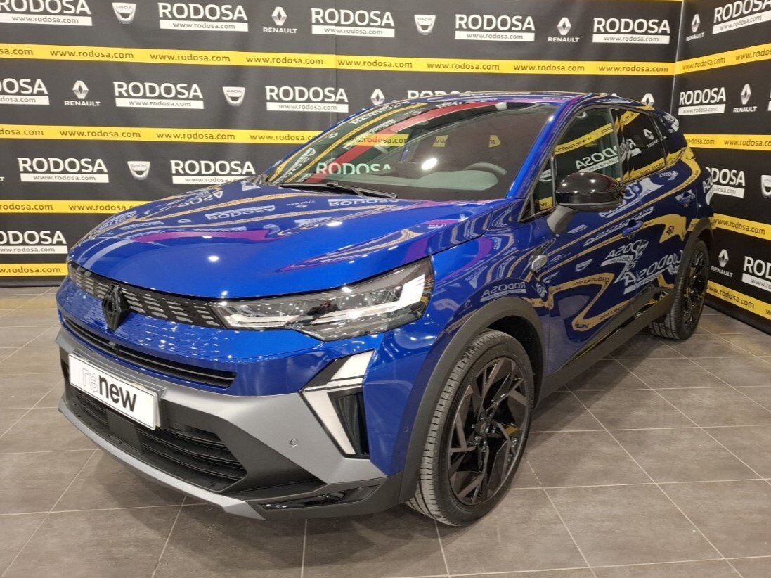 RENAULT Symbioz (E-Tech Full Hybrid Esprit Alpine 145CV) en Pontevedra