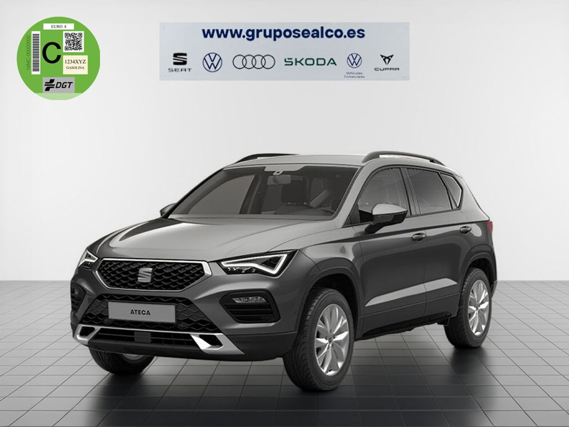 Imagen 1 de SEAT Ateca