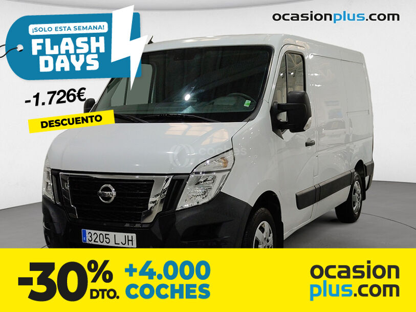 Foto del NISSAN NV400 Fg. 2.3dCi 135 L1H1 3.5T FWD Comfort