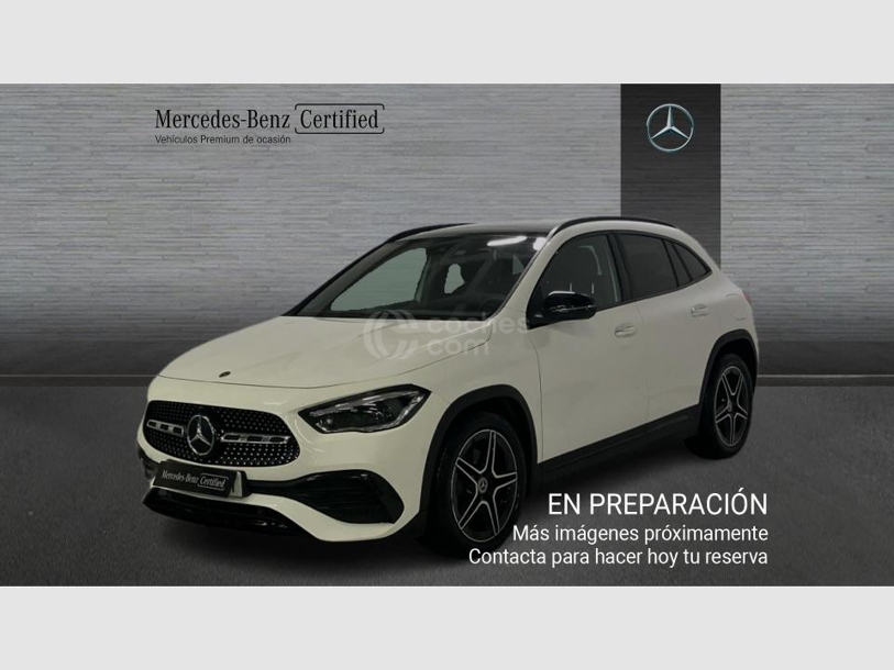 Foto del MERCEDES Clase GLA GLA 220d 4Matic 8G-DCT