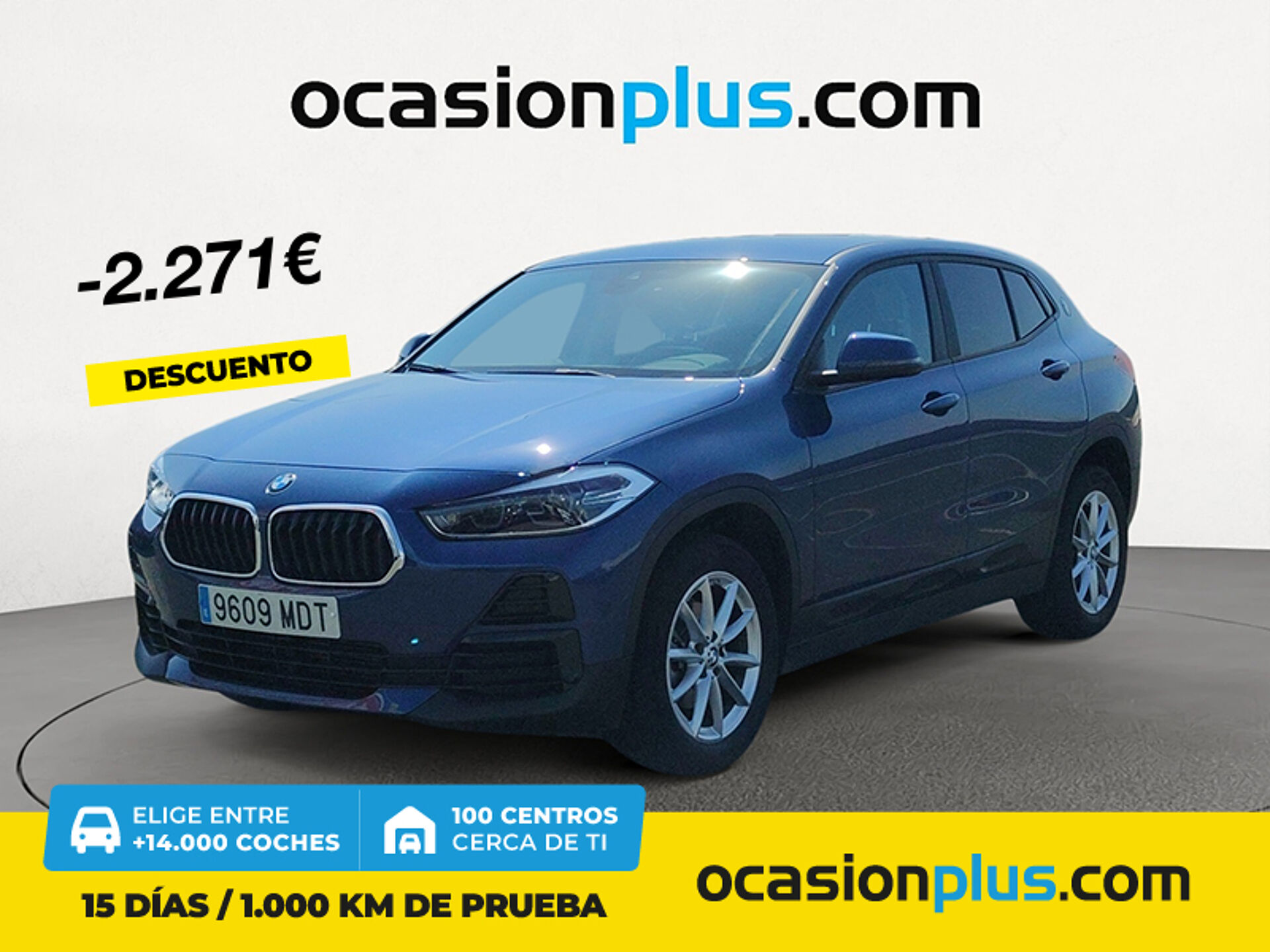 Imagen de BMW X2