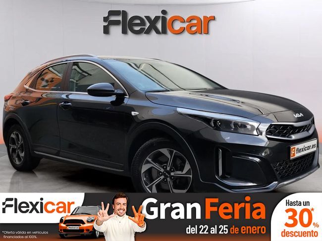 KIA XCeed (1.5 MHEV iMT Drive 118kW (160CV) - 5P (2023)) en Madrid