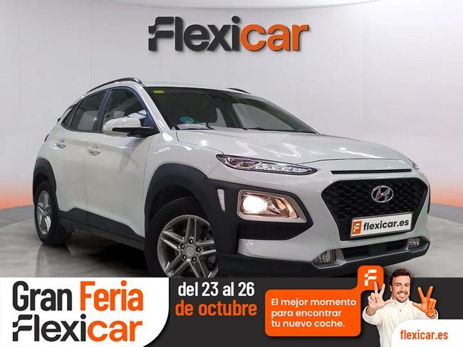 HYUNDAI Kona (1.0 TGDi Klass 4x2) en Ourense