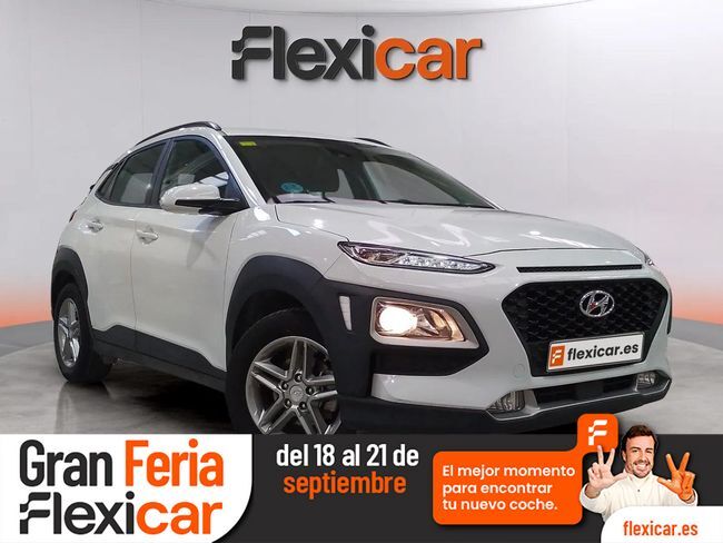 HYUNDAI Kona (1.0 TGDi Klass 4x2) en Ourense