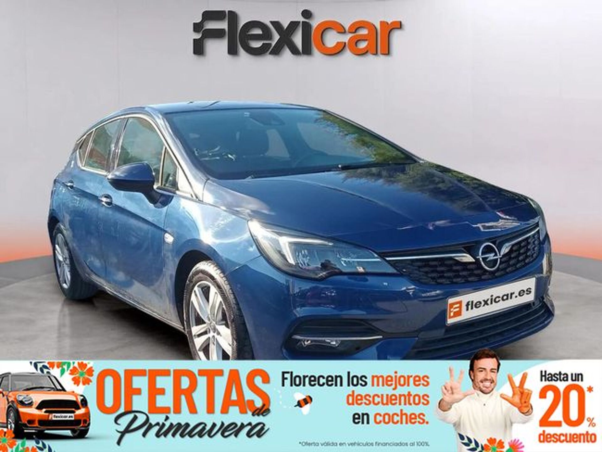 Imagen 1 de OPEL Astra