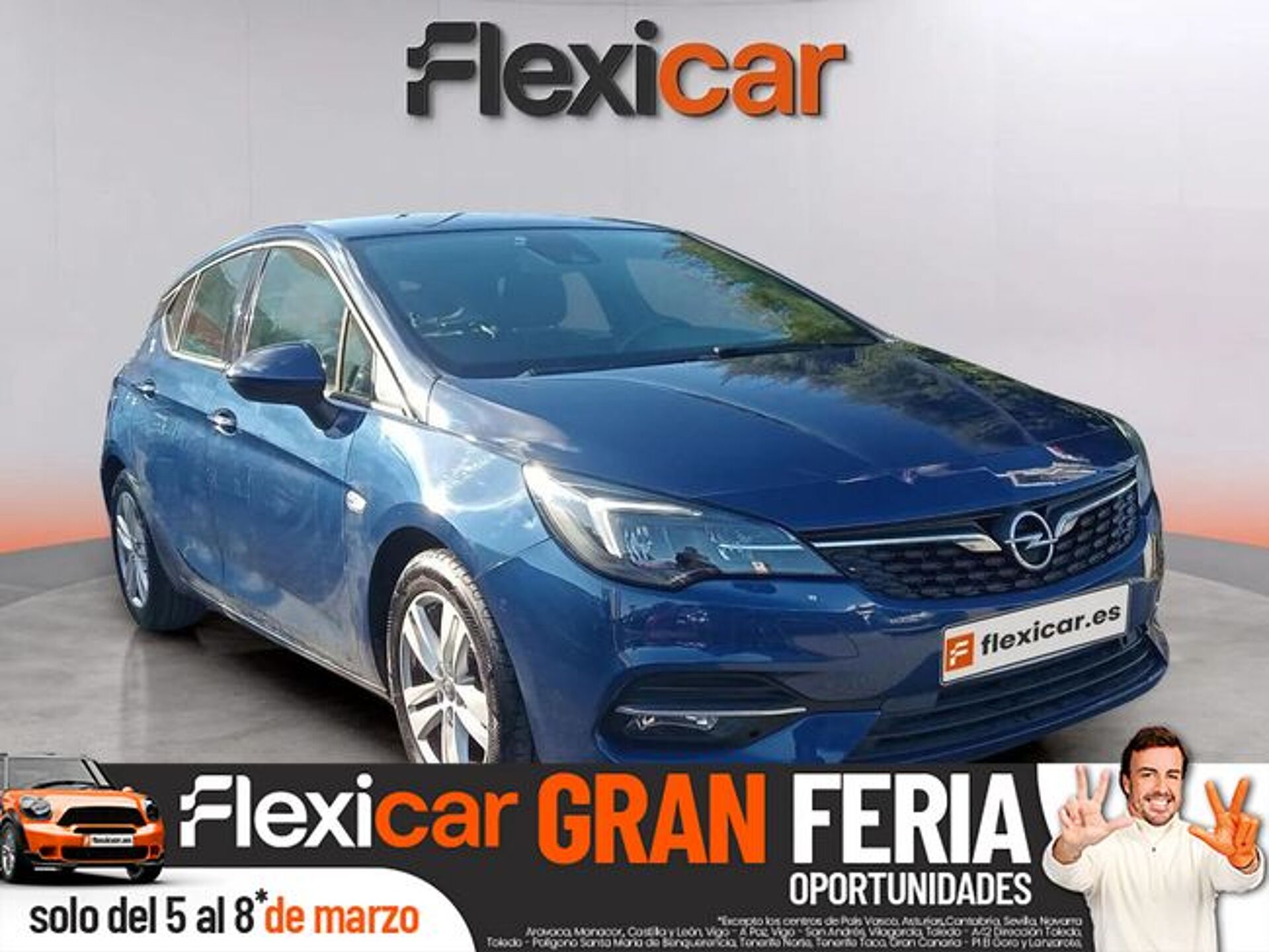 Imagen 1 de OPEL Astra
