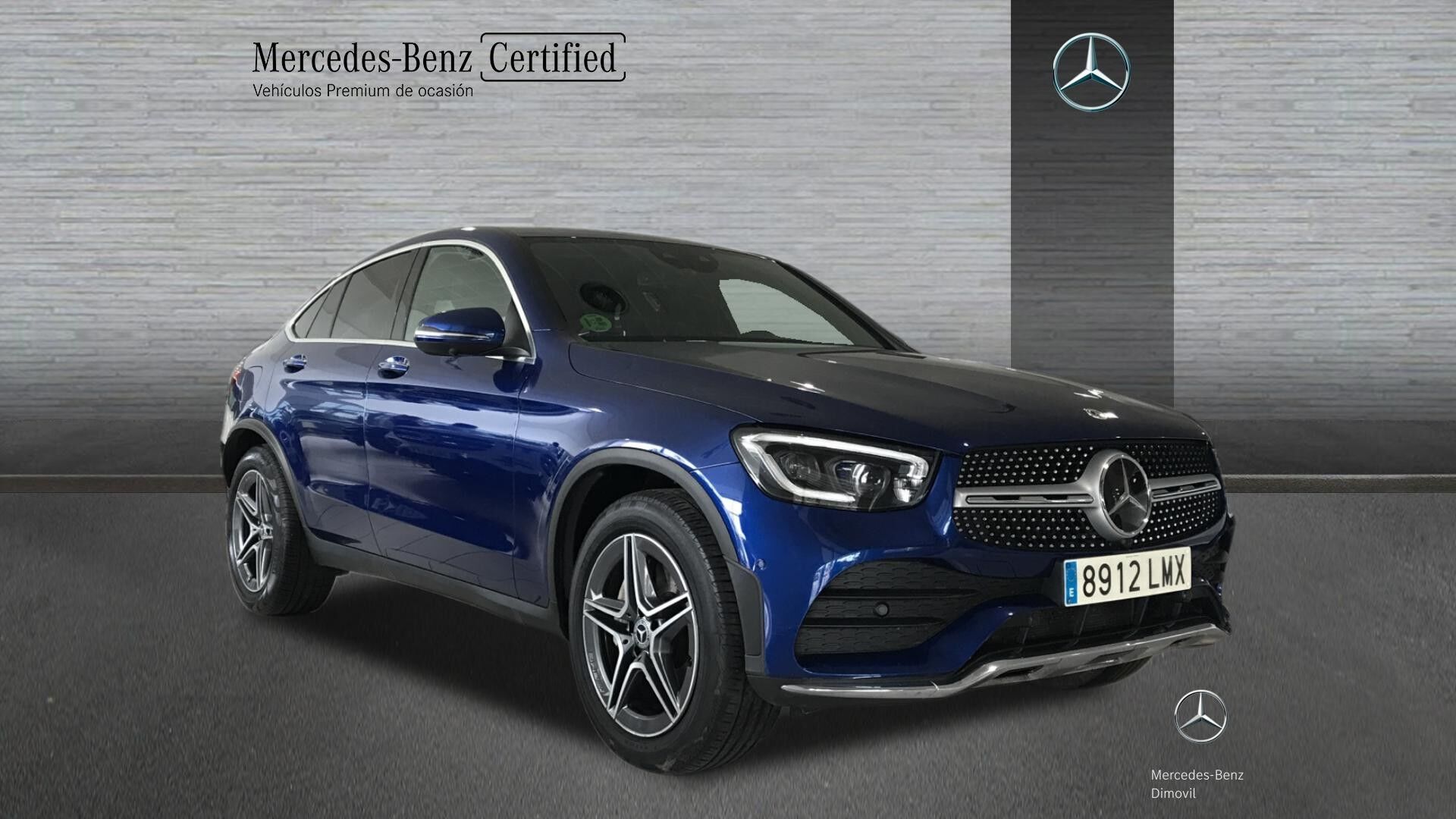 Foto del MERCEDES Clase GLC GLC 300e 4Matic 9G-Tronic