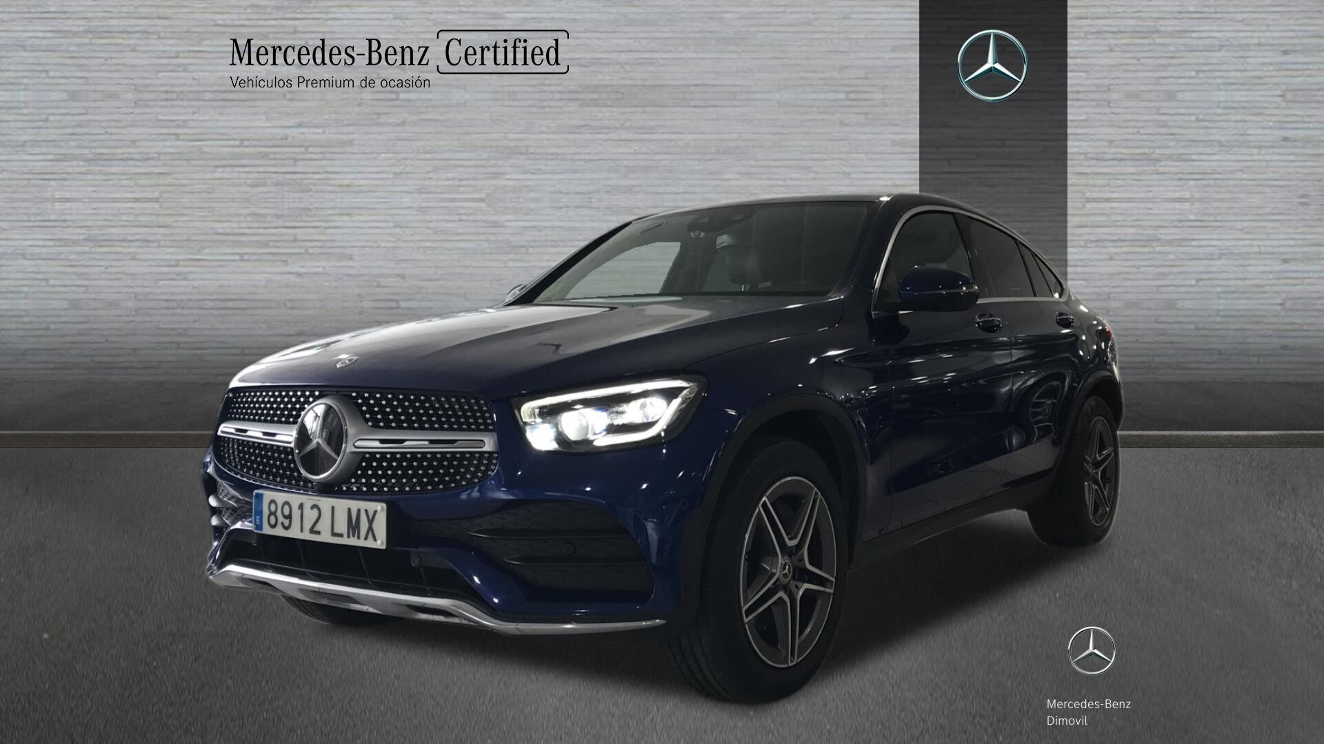 Foto del MERCEDES Clase GLC GLC 300e 4Matic 9G-Tronic