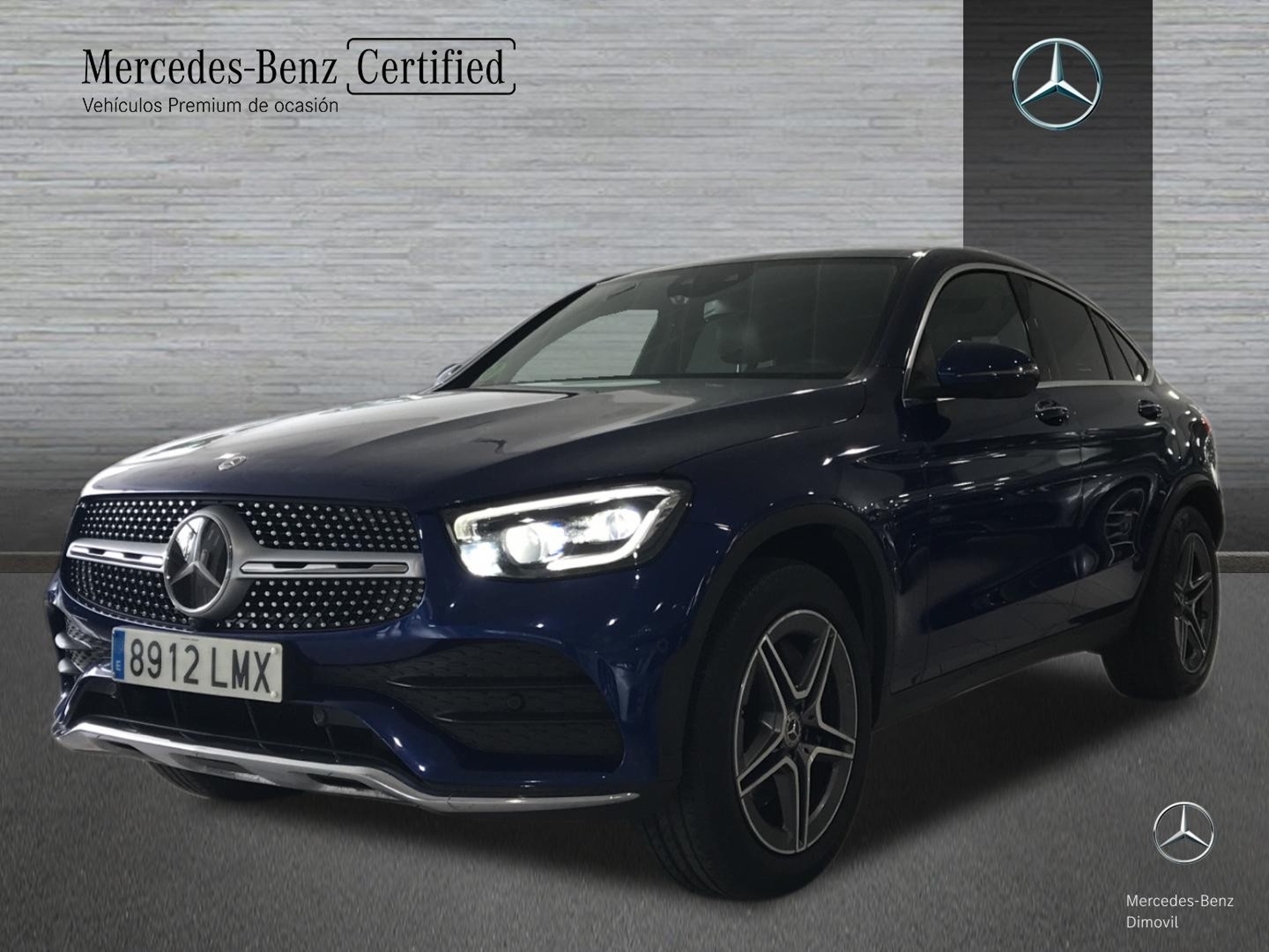 Imagen de MERCEDES Clase GLC