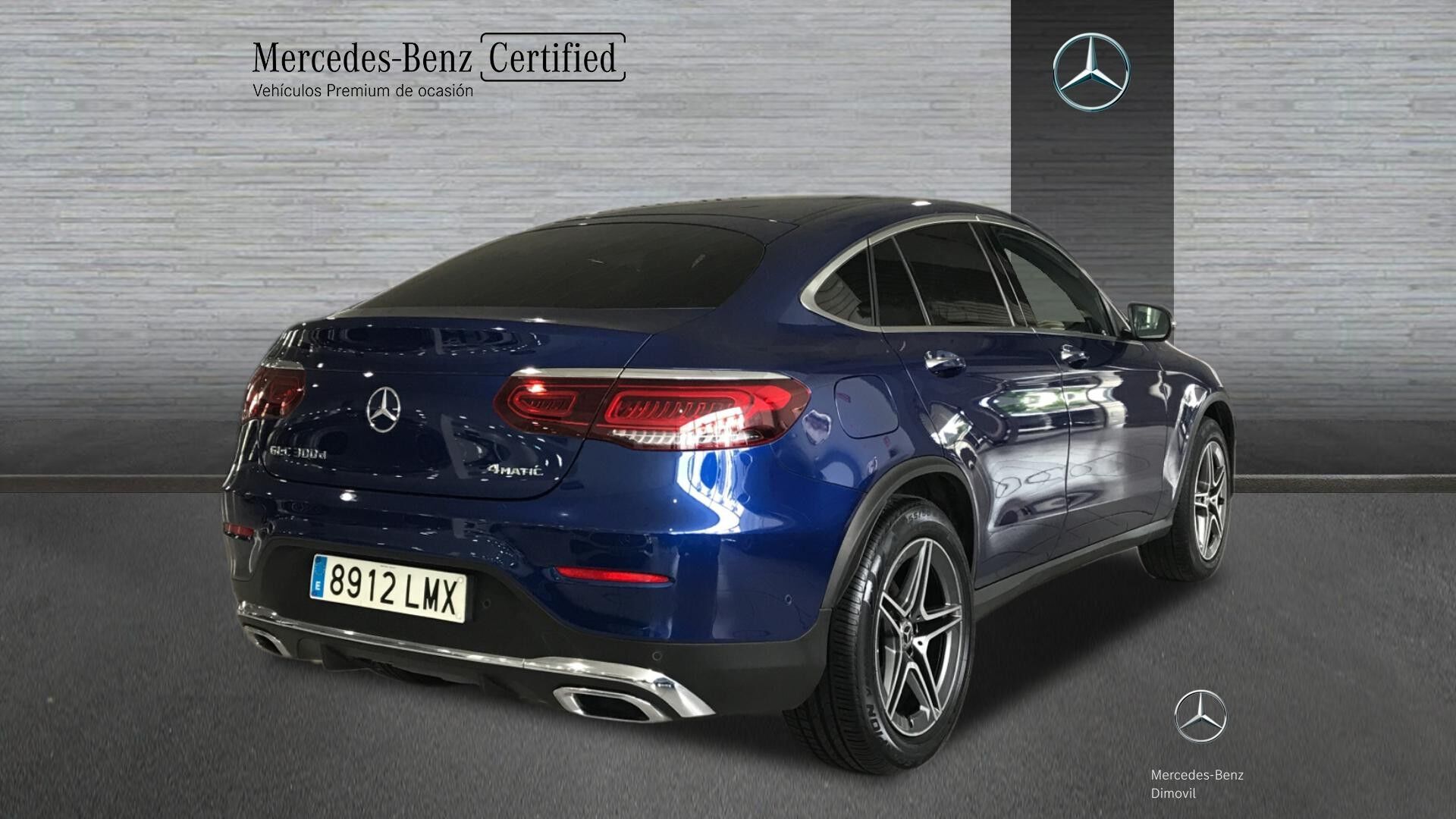 Foto del MERCEDES Clase GLC GLC 300e 4Matic 9G-Tronic