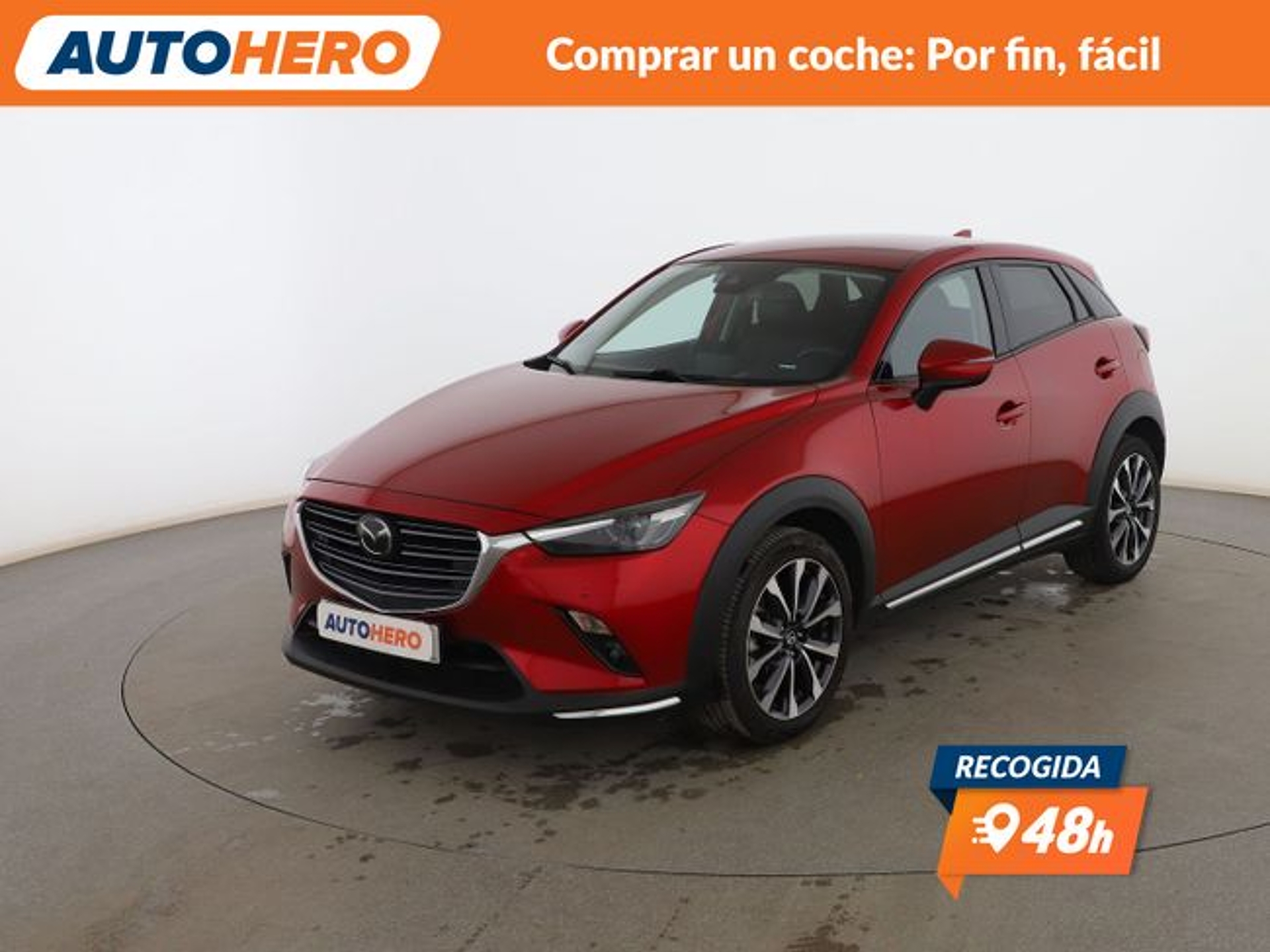 Imagen de MAZDA CX-3
