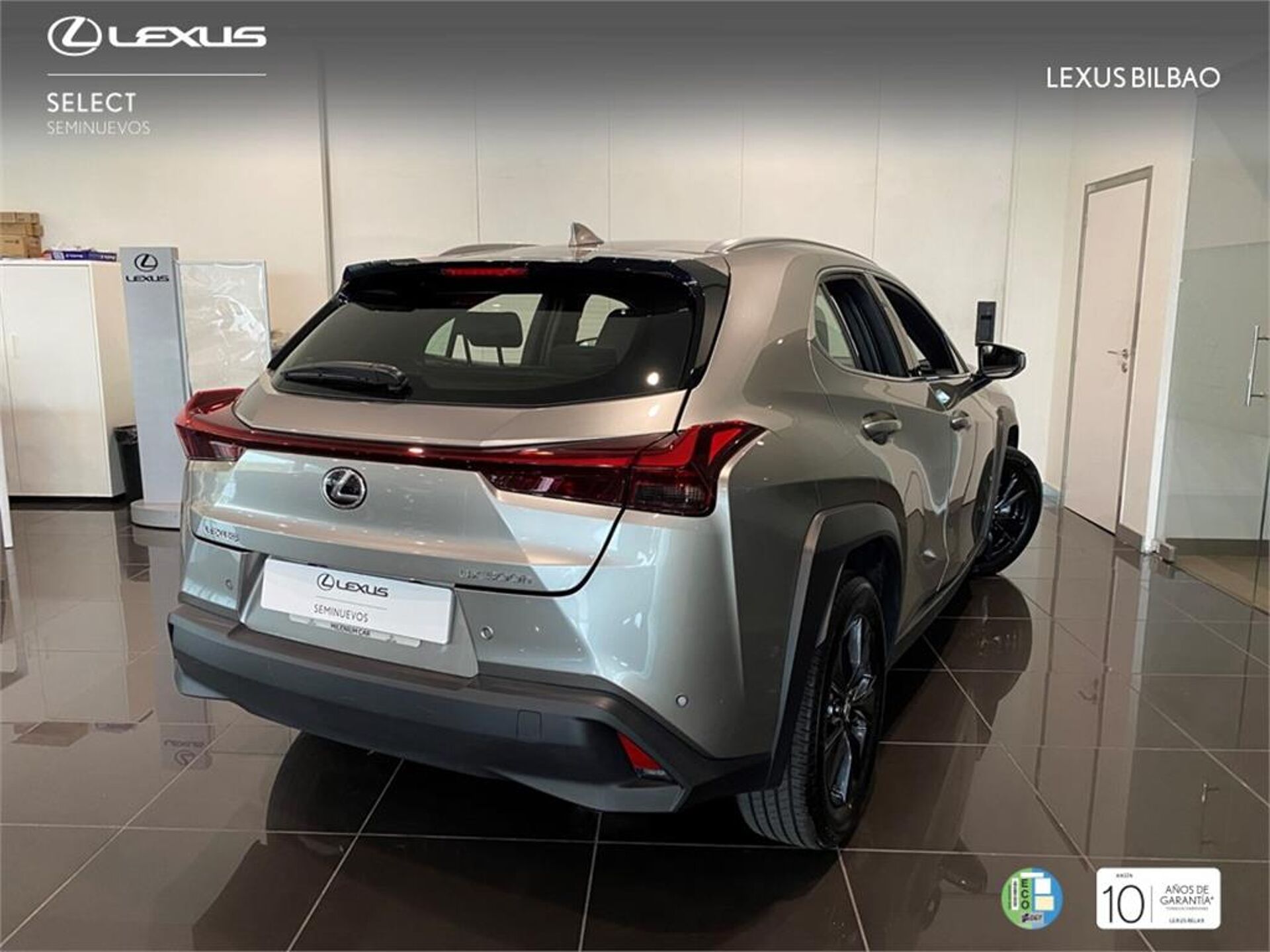 Imagen 2 de LEXUS UX